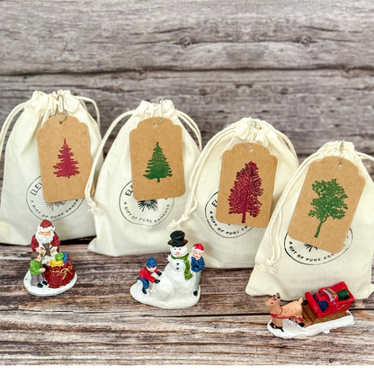 Everyday Gifting (Wrapped for Christmas)