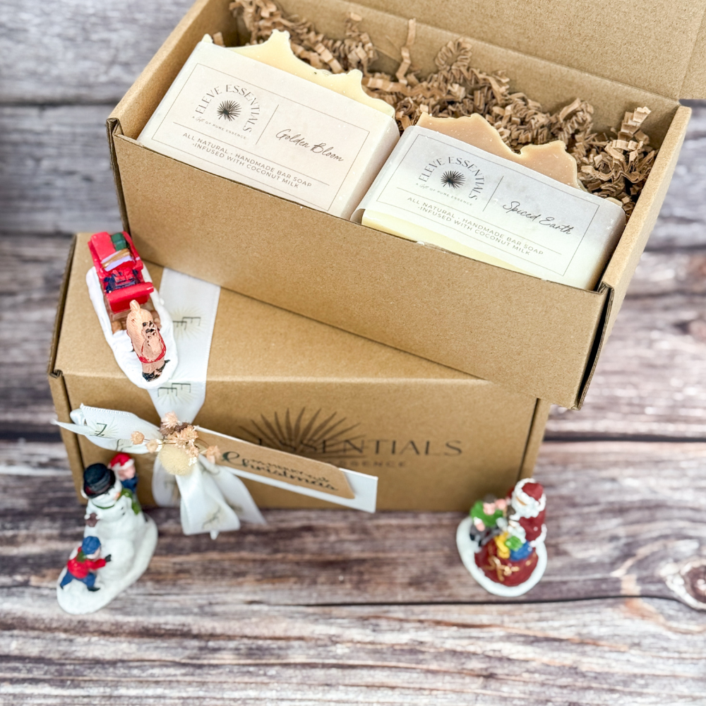 Curated Soap Collection (Holiday Edition)