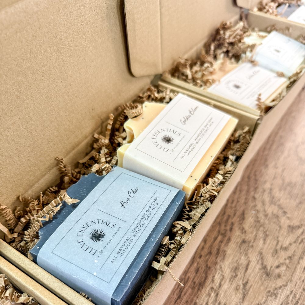 Curated Soap Collection (Spring)
