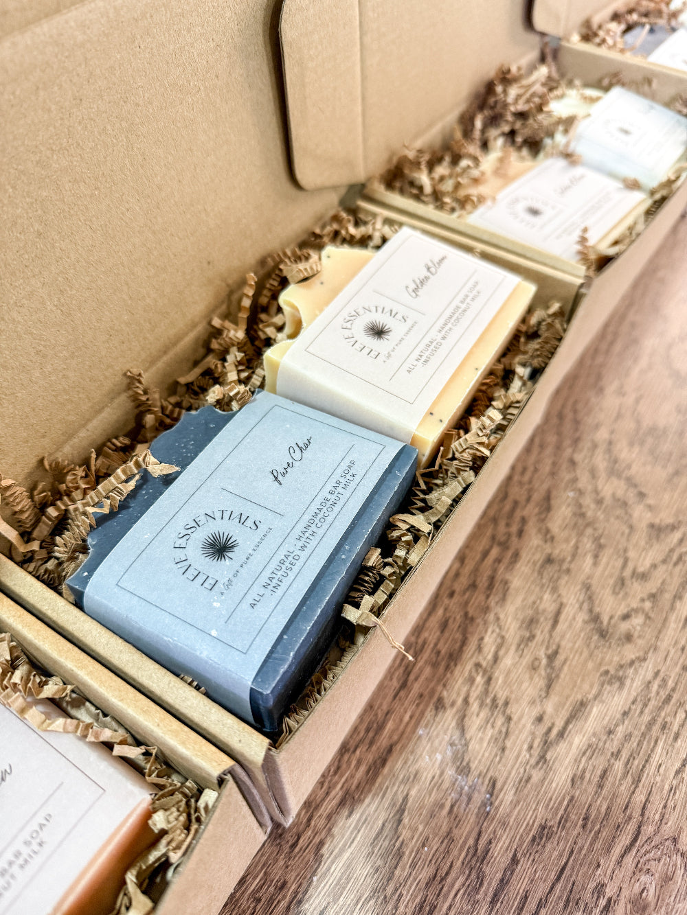Curated Soap Collection (Spring)